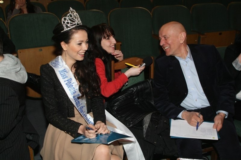 Casting na kandydatki to tytułu Miss Polonia Ziemi Świętokrzyskiej 2011