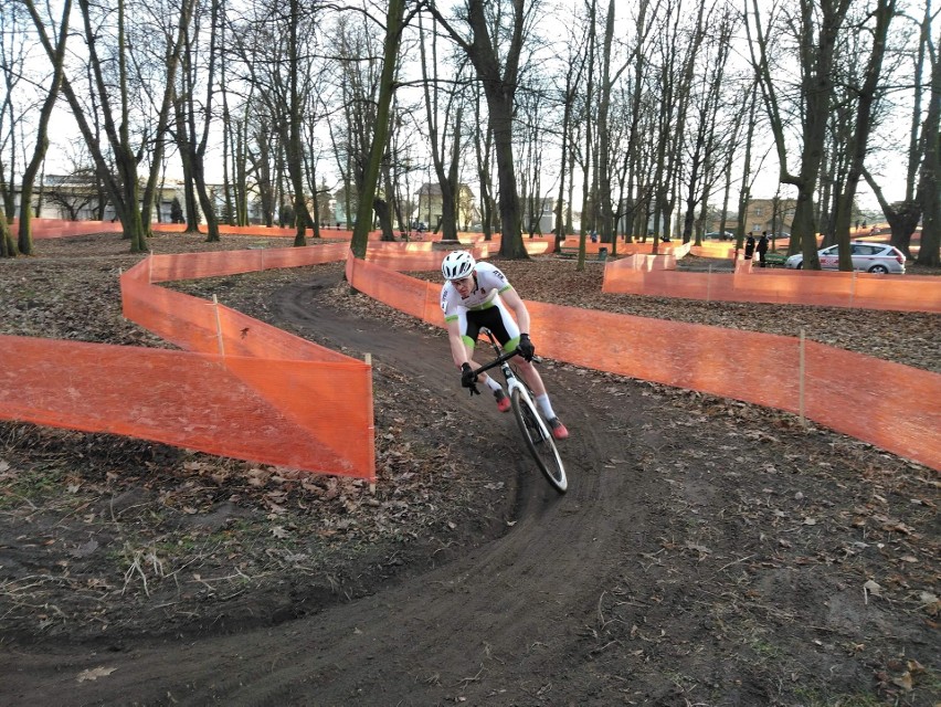 Patryk Stosza, nowy zawodnik Voster ATS Team, wystąpił na przełajowych mistrzostwach Polski (ZDJĘCIA)