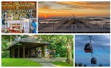 Gmina Krynica - Zdrój. TOP 10 największych atrakcji turystycznych. Gdzie warto się wybrać? [ZDJĘCIA]