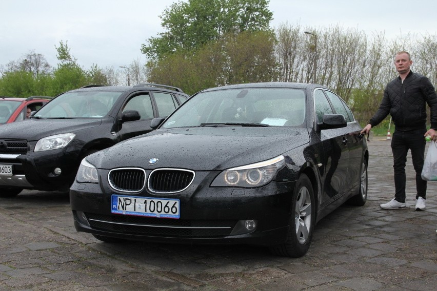 BMW 5, rok 2008, 2,0 benzyna+gaz, cena 31 500 zł