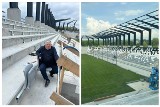 Zawirowania przy budowie stadionu Sandecji Nowy Sącz. Grupa Blackbird Jana Kosa wydała zaskakujące oświadczenie