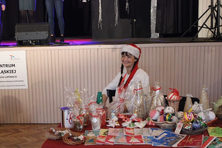 Świętochłowice: jarmark świąteczny w Centrum Kultury Śląskiej
