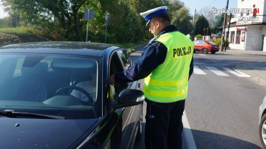 Śląska policja zatrzymała 110 kierowców pod wpływem alkoholu w ciągu jednego dnia