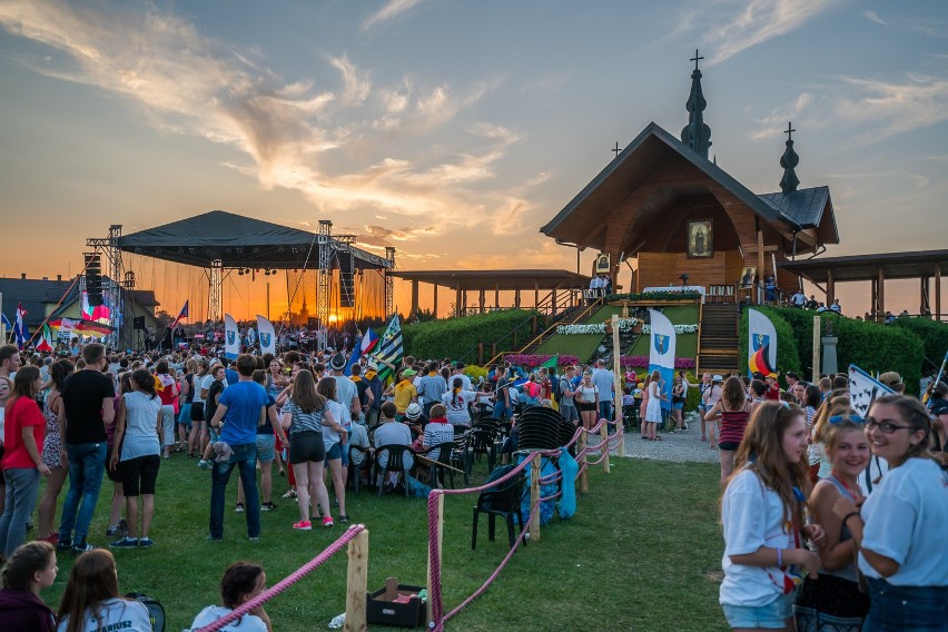 Festiwal Młodych połączył pielgrzymów z różnych stron świata [ZDJĘCIA, WIDEO]