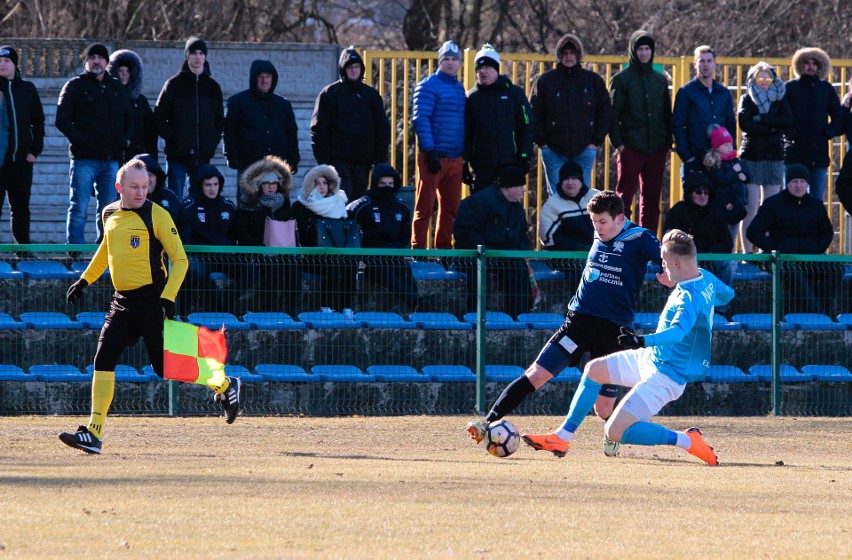 Świt Skolwin - Elana Toruń 2:1.