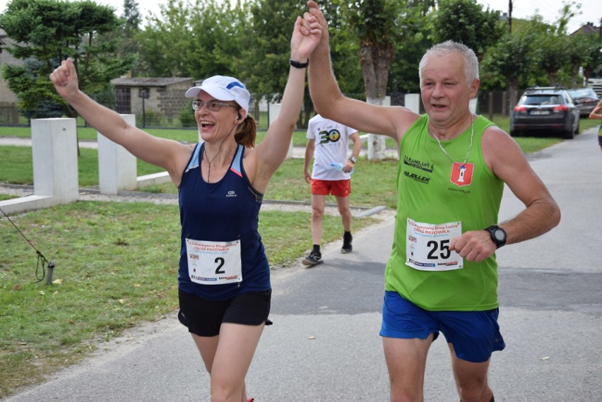 Cross Patówka 2018. Bieg charytatywny malowniczą trasą w okolicy Pajęczna [ZDJĘCIA]