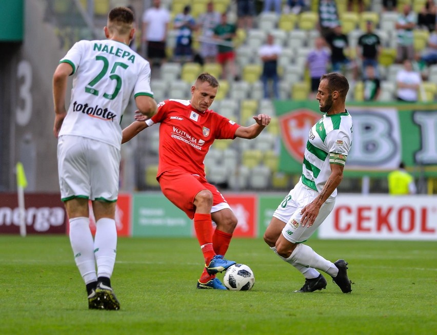 Kiedy zagrają Lechia Gdańsk i Arka Gdynia? Szczegółowy terminarz 9, 10 i 11 kolejki Lotto Ekstraklasy