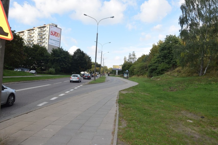 Gdynia: Jest szansa na długo oczekiwane poszerzenie ulicy Kwiatkowskiego na Obłużu. Napłynęły oferty od potencjalnych wykonawców