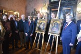Skradzione podczas wojny dzieła sztuki wróciły do domu! Obrazy są w zamku w Gołuchowie 