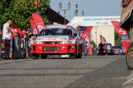 43. Rajd Podlaski. 11 prób sprawnościowych i 7 różnych lokalizacji