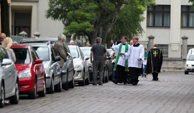 Święcenie pojazdów