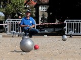 Otwarte Mistrzostwa w Szczecinie w Petanque. Bule na Jasnych Błoniach [ZDJĘCIA]