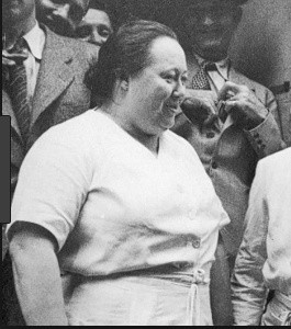Eugénie Brazier ( 1895-1977) to pierwsza szefowa kuchni,...