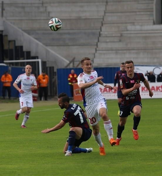 Górnik Zabrze - Pogoń Szczecin