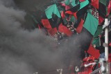 Derby Łodzi Widzew - ŁKS bez kibiców? Policja po wydarzeniach w Tychach