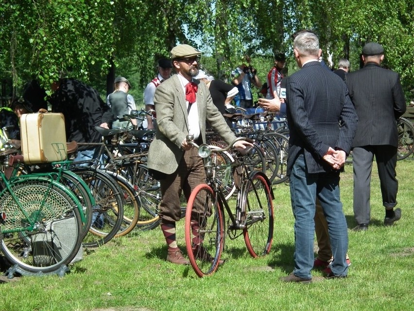 Retroweriada 2015 nad Jeziorem Strzeszyńskim