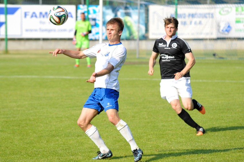 II liga. MKS Kluczbork - Stal Mielec 3:2