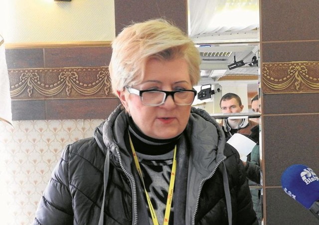 Maria Bzura poczuła się urażona słowami radnego Macieja Biernackiego. Żąda przeprosin do końca tygodnia