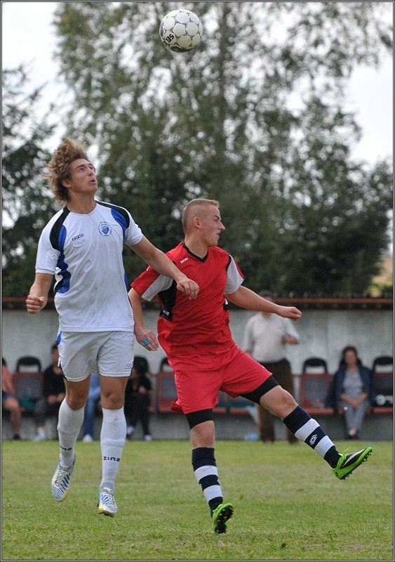 Wybrzeże Biesiekierz - Bałtyk II Koszalin 3:1