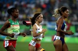 Rio 2016: Sofia Ennaoui dziesiąta w biegu na 1500 metrów