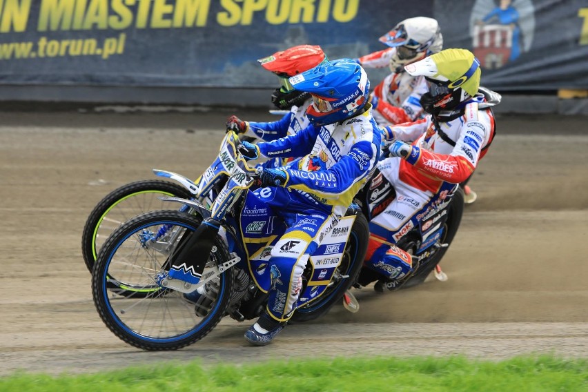 eWInner Apator Toruń - Wybrzeże Gdańsk 55:35