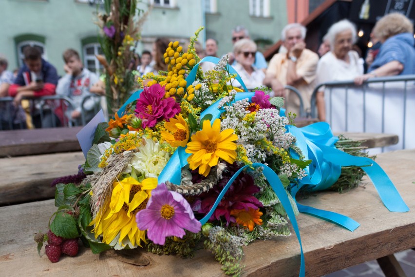 Najpiękniejsze bukiety na Małym Rynku. To prawdziwe florystyczne cuda [ZDJĘCIA]