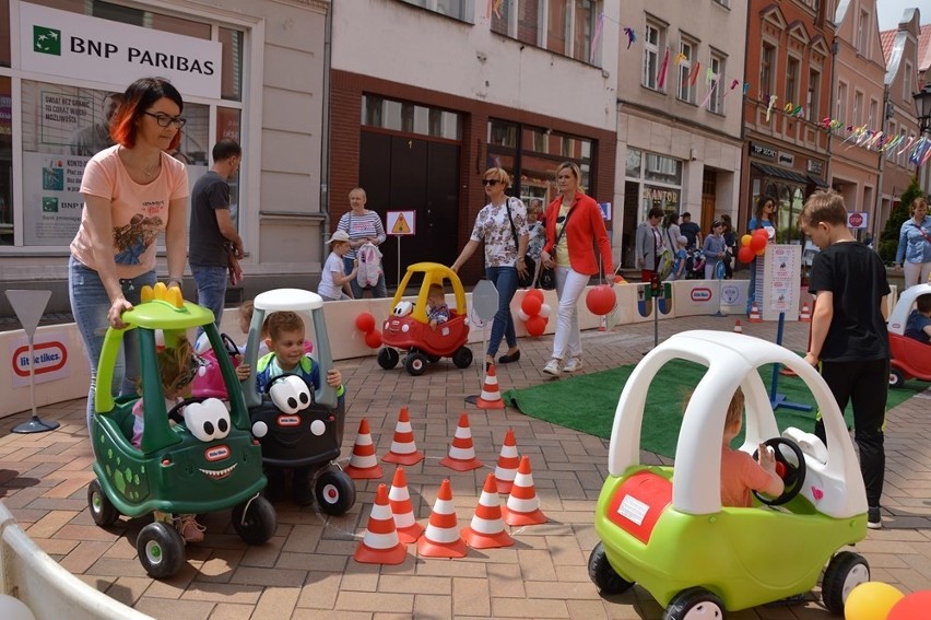 Dzień Dziecka? Tylko kameralnie w Tucholi i Chojnicach