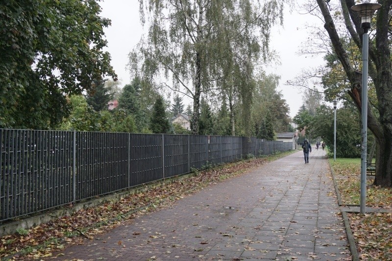 Ogród Botaniczny w Łodzi będzie miał nowe ogrodzenie. Przynajmniej od strony ulicy Retkińskiej