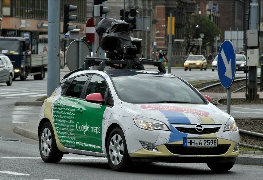 Samochody Google na Pomorzu. W tych miastach już wkrótce pojawią się auta z kamerami Google Street View. Kogo i kiedy złapią? Sprawdzamy