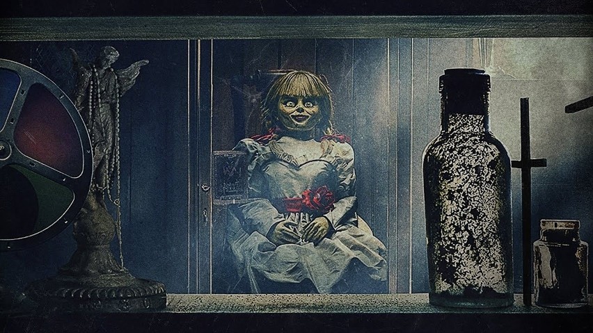 Kino Etiuda zaprasza na premierę filmu familijnego „Król Lew” i horror „Anabelle wraca do domu”  