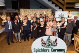 Gmina Michałowice. Produkty lokalne ze Znakiem Jakości "Spichlerz Koronny". Wyróżnione soki, wody, miody, sery, torty i rękodzieło