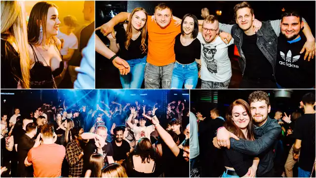 Tak wyglądała impreza pod hasłem "Saturday Vibes" w Alfa Club Tarnów