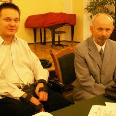 Z inicjatywą założenia stowarzyszenia wyszli Robert Pczel i Jan Steciąg