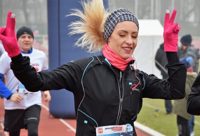 Red Run. Odbył się ostatni bieg z tegorocznego cyklu Four Colours Grand Prix Inowrocławia. W imprezie uczestniczyło kilkaset biegaczy. Walczyli na dwóch dystansach - 5 i 10 kilometrów.