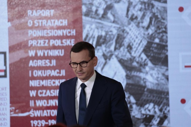 Mateusz Morawiecki napisał, że Polska była kuszona różnymi propozycjami przez Hitlera. Gdy się nie zgodziła - stała się pierwszą krwawą ofiarą