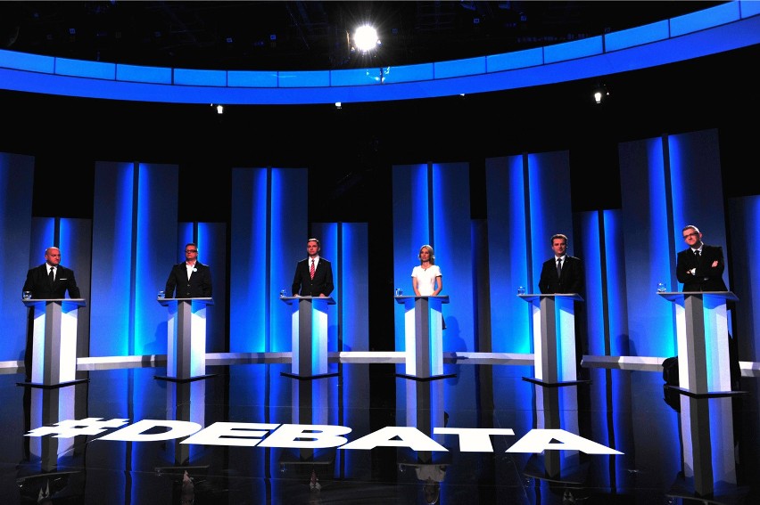 Debata prezydencka 2015
