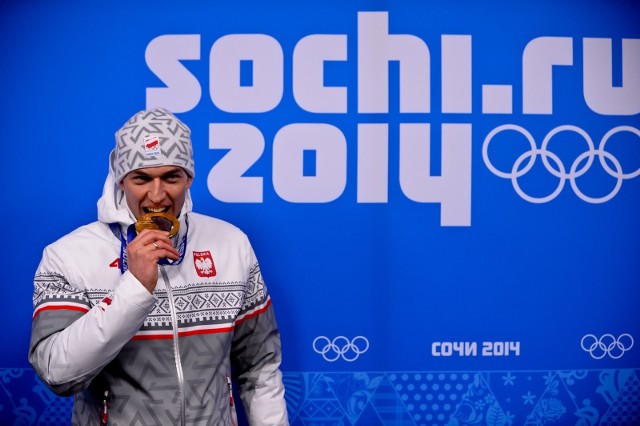 Zbigniew Bródka będzie chorążym olimpijskiej reprezentacji Polski w Pjongczangu.