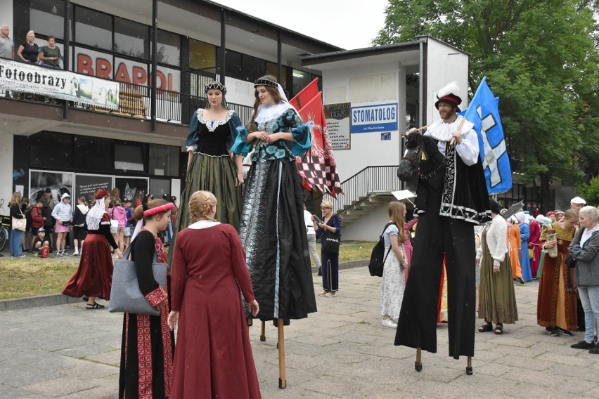 Festiwal Kultury Dawnej w Malborku 2024