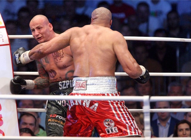 Artur Szpilka przegrał pierwszą walkę w zawodowej karierze