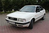 Używane Audi 80 B4 (1991-1995). Czy warto kupić? [galeria]