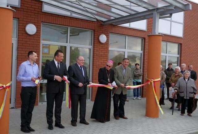 Otwarcie nowej Hali Targowej odbyło się pod koniec kwietnia br.