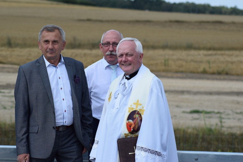 Jak podkreślał premier Morawiecki, budowa i oddanie do...