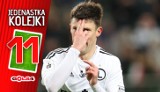 Jedenastka 25. kolejki PKO Ekstraklasy według GOL24. Legia Warszawa odżyła. Derby dla Lecha i Górnika