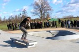 Skatepark w Turośni Kościelnej już otwarty. Skaterzy mają gdzie jeździć