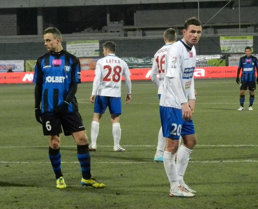 Podbeskidzie Bielsko-Biała - Zawisza Bydgoszcz 0:0 (GALERIA)