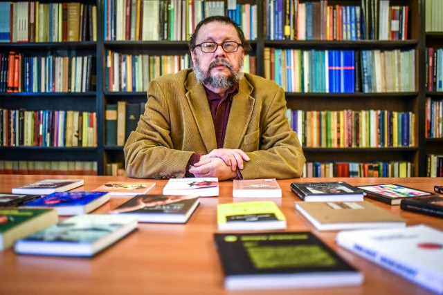 Profesor Roman Kubicki