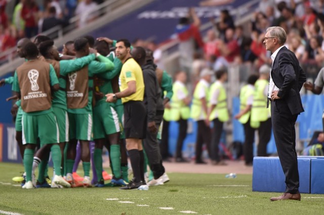 Senegal wyczekał, aż ofensywnie nastawiona reprezentacja Polski się wyszumi. Tymczasem mogła spokojnie czekać na swojej połowie