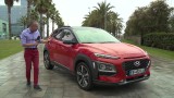 Hyundai Kona. Dla ludzi aktywnych, którzy lubią czasem wyjechać za miasto (video) 