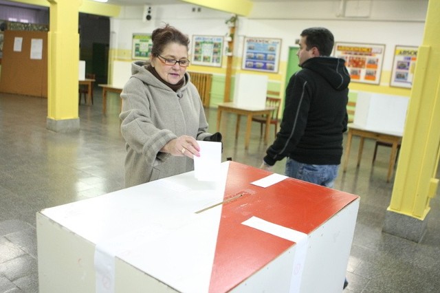 Referendum w Słupsku