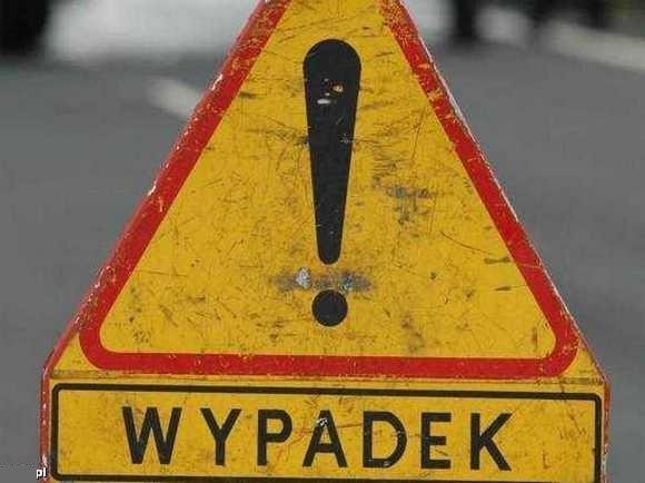 Do wypadku doszło we wtorek ok. godziny 17:30.